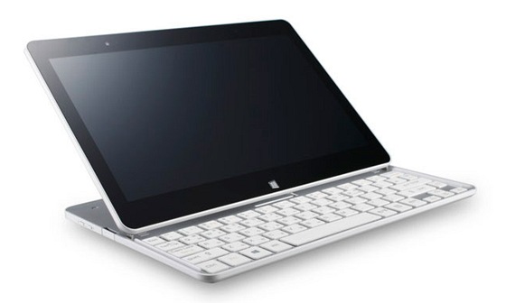Tablet slide LG Tab-Book H160 bude pedstaven na veletrhu CES 2013.