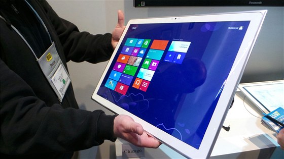 Tablet Panasonic