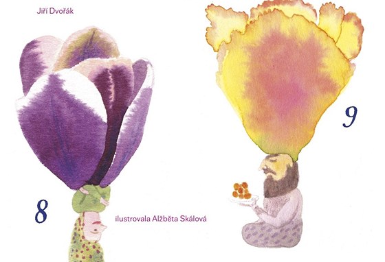 Jednou z knih, které Baobab vydal v roce 2012, je i Rostlinopis Jiího Dvoáka a Albty Skálové.