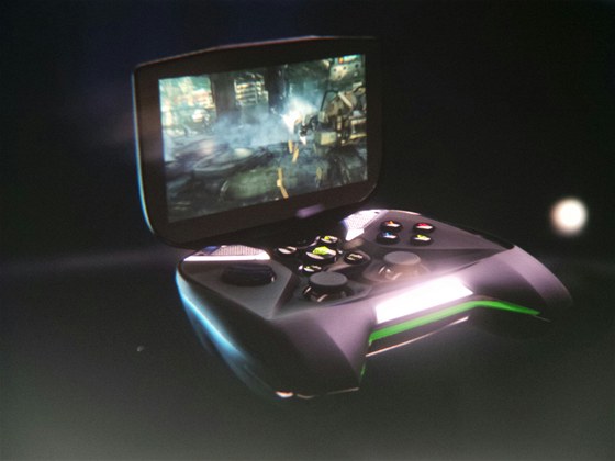 Nvidia Shield