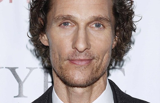 Matthew McConaughey (7. ledna 2013)