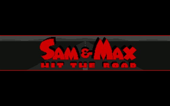 Sam & Max - Hit the Road