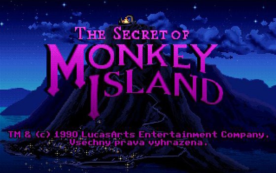 The Secret of Monkey Island