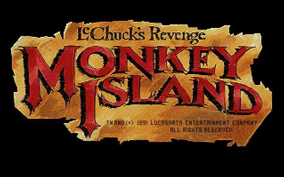 Monkey Island 2: LeChuck´s Revenge