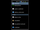 Samsung Galaxy S Duos, screenshoty systmu Android 4.0.4 (ICS)