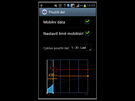 Samsung Galaxy S Duos, screenshoty systmu Android 4.0.4 (ICS)