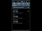 Samsung Galaxy S Duos, screenshoty systmu Android 4.0.4 (ICS)