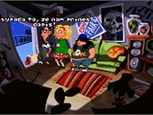 Day of the Tentacle