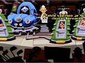 Day of the Tentacle