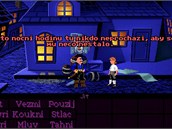 The Secret of Monkey Island