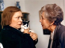 Jiina Bohdalová a Jiina Jirásková ve filmu Fany (1995)