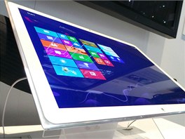 Tablet Panasonic