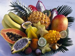 Exotické ovoce