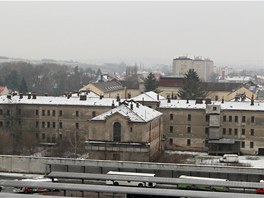 Uherské Hradiště bylo v 50. letech místem, kde dozorci brutálně týrali...
