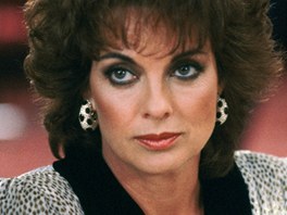 Postava Sue Ellen (Linda Grayová) la s dobou i v pípad úes. Toto je...