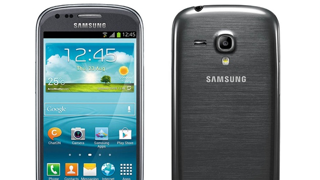 ed Samsung Galaxy S III mini