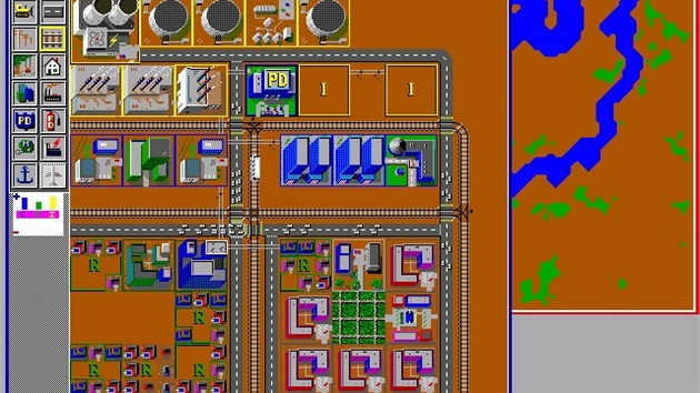 SimCity (1989)