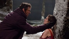 Z filmu Bídníci (Hugh Jackman a Anne Hathawayová) Z filmu Bídníci (Hugh Jackman a Anne Hathawayová)