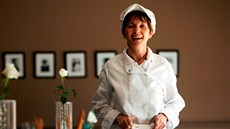 Speciality michelinské kuchařky Reine Sammutové budete moci ochutnat od 7. do Speciality michelinské kuchařky Reine Sammutové budete moci ochutnat od 7. do