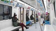 Pekingské metro