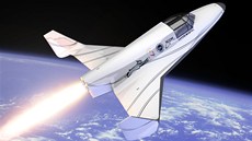 Raketoplán LYNX Raketoplán LYNX