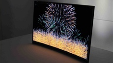 Prohnutý OLED Samsung Prohnutý OLED Samsung