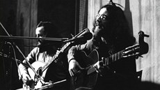 Jaroslav Hutka a Fedor Frešo v Brně (1976) Jaroslav Hutka a Fedor Frešo v Brně (1976)