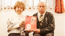 Jana a Otakar Boříkovi, manželé a autoři mnoha knih o významných osobnostech a Jana a Otakar Boříkovi, manželé a autoři mnoha knih o významných osobnostech a