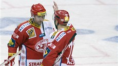 HATTRICK NA ROZLOUČENOU. Jaroslav Bednář, který se ze Slavie vrací do švýcarské HATTRICK NA ROZLOUČENOU. Jaroslav Bednář, který se ze Slavie vrací do švýcarské