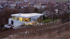 Autorem domu je známá nizozemská architektonická kancelá UNStudio vedená...