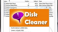 Disk Cleaner