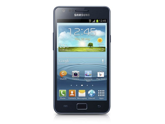 Samsung Galaxy S II Plus