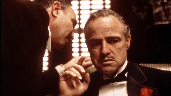 Msteko Corleone proslavila pedevím filmová trilogie Kmotr 