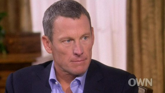 Lance Armstrong