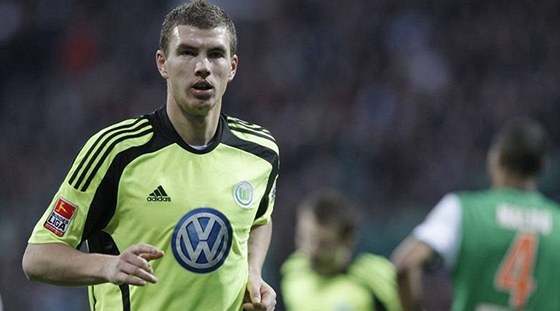 Wolfsburg: Edin Deko