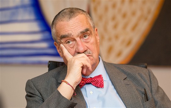 Karel Schwarzenberg