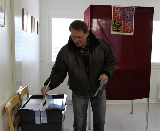 První kolo prezidenstké volby se uskutenilo 11. a 12. ledna. Ilustraní foto