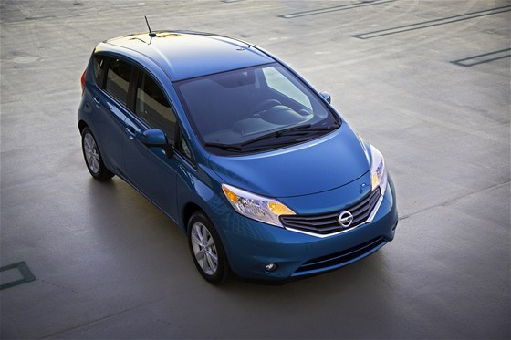 Nissan Versa Note