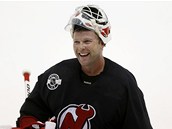 Legenda. Brank New Jersey Martin Brodeur