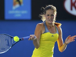 PEMOITELKA. Srbka Bojana Jovanovsk porazila ve druhm kole Australian Open