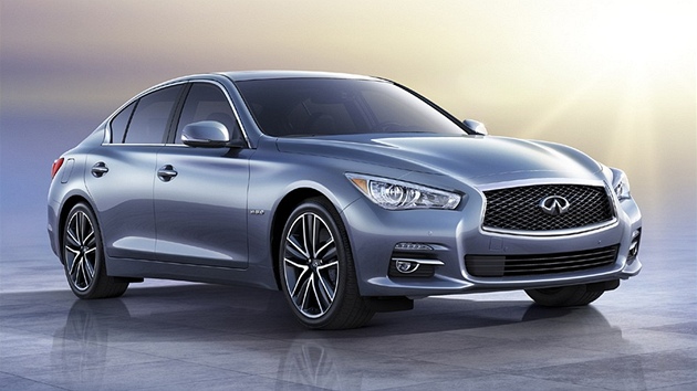 Infiniti Q50