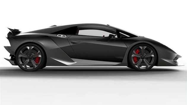 Lamborghini Sesto Elemento