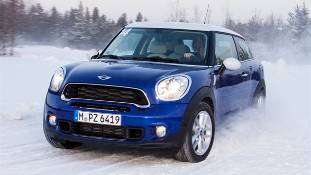 Mini Paceman