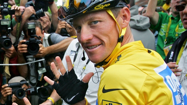 Lance Armstrong 