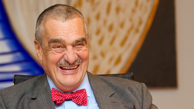 Karel Schwarzenberg