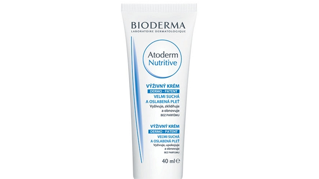 Siln zklidujc vivn krm Atoderm s bambuckm mslem a vtaky z avokda pro velmi suchou a oslabenou ple, Bioderma, 249 korun