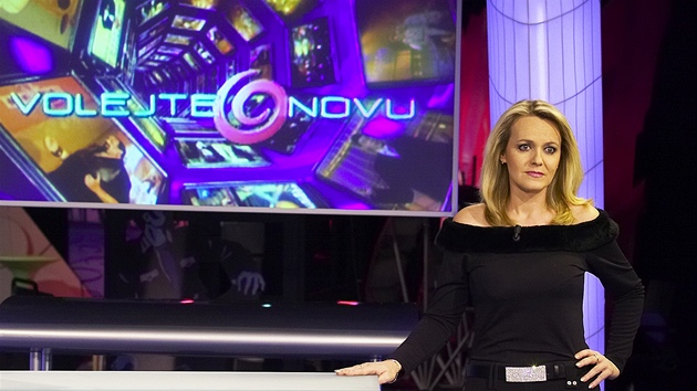 Studio Volejte Novu v roce 2003