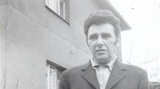Alexander Gajdoš v roce 1972 Alexander Gajdoš v roce 1972