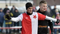 Seívaný dres u Fenin nosit nebude, Slavia s ním nepoítá. Kde skoní?