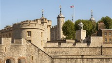 Londýnským Towerem prý bloudí i duchové malých princ.